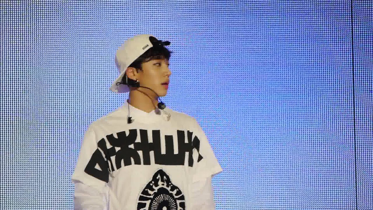 140701 창원희망콘서트 기광(타팬이 찍은 직캠)