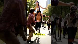 Rumi Checks What Zombies Watch And Its This