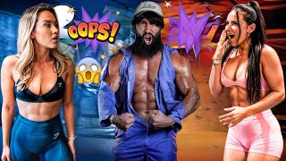 They Called ANATOLY WEAK So He Did This...🤯 | Anatoly gym prank