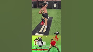 Slow Motion Stride Excelerator