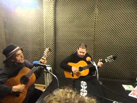 david tokar,,aldo y mauro caggiano chiquito dalia .. am 1080 clarida