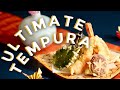 Asmr ultimate tempura  recipes  takoshiho cooks japan