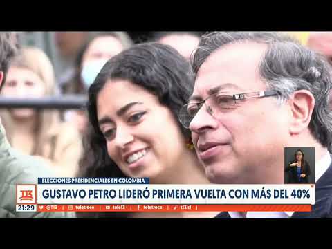 Elecciones presidenciales en Colombia: Gustavo Petro y Rodolfo Hernández pasan a segunda vuelta