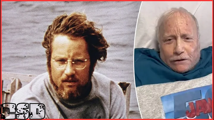 Jaws' star Richard Dreyfuss forced to skip anticipated fan event due to severe diagnosis