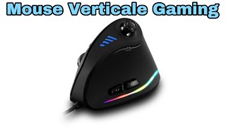 UnBoxing Mouse Verticale Zelotes