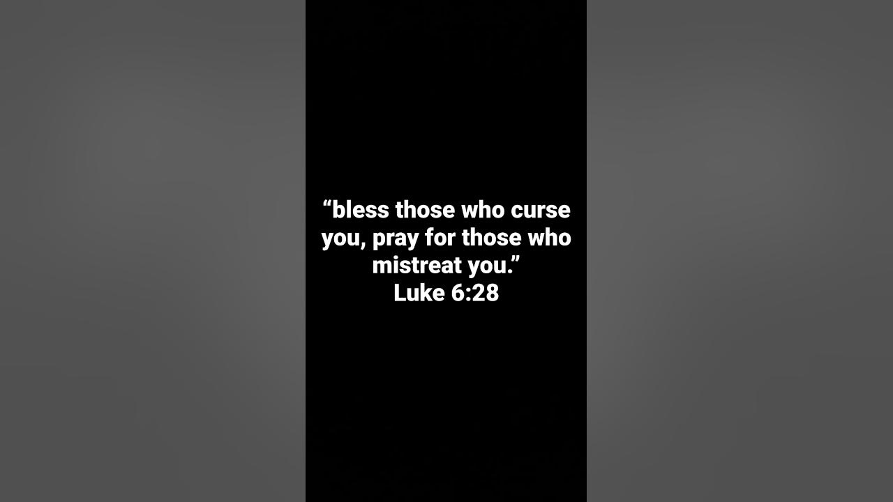 luke-6-28-youtube