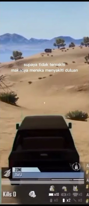 Definisi Sad Boy By Caster PUBG