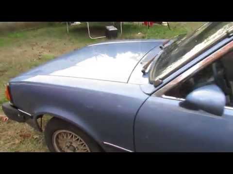 1982 Isuzu I Mark DIESEL Walkaround/Startup - YouTube
