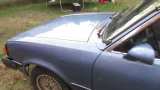 1982 Isuzu I Mark DIESEL Walkaround/Startup