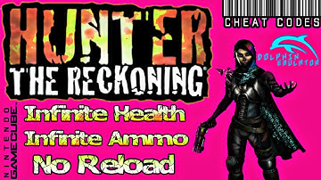 How To Enable Cheat Codes in Dolphin Emulator | Hunter : The Reckoning (USA) Cheats | GCN, PS2