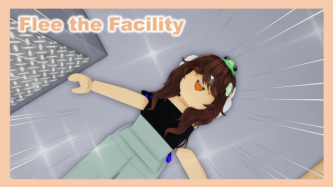 Marretas E Gemas no Flee The Facility - Roblox - Outros jogos Roblox - GGMAX