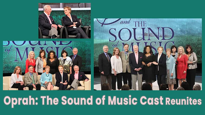 The Sound of Music Cast Reunion on Oprah (2010)