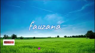 fauzana-jan dikana juo [karaoke]
