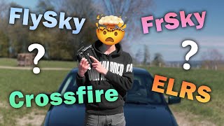 Überblick der beliebtesten Funksysteme! - FPV Grundlagen #7