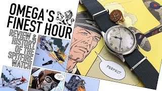 The Pilot Watch That Helped Save The World - 1 Year With My Greatest Omega - CK2292 Review & History
