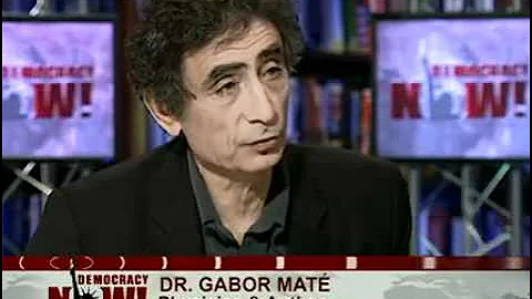 Physician and Author Gabor Maté on ADHD, Bullying and the Destruction of American Childhood 1 of 3
