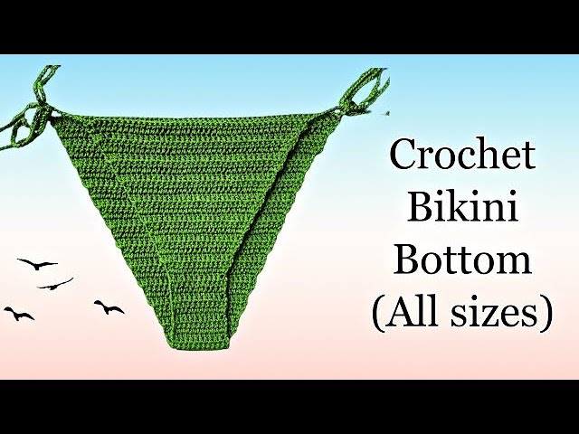 Beginner crochet bra cup tutorial #crochetersoftiktok #crochettutoria, crochet  cup tutorial