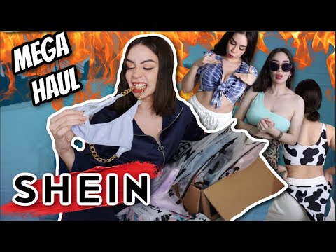 MEGA HAUL SHEIN