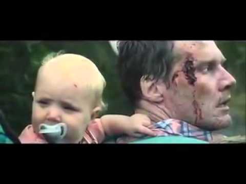 Papà Zombie Cuidando hasta lo Ultimo a su Hija.