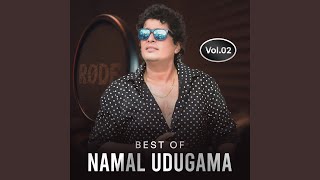 Video thumbnail of "Namal Udugama - Ma Muwa Agin (Version 2)"