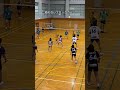 【侮れないブロックカバー】男女混合バレーボール大会のプレー【バレーボール大会】【クルーズカップ】#shorts#バレーボール#混合バレーボール