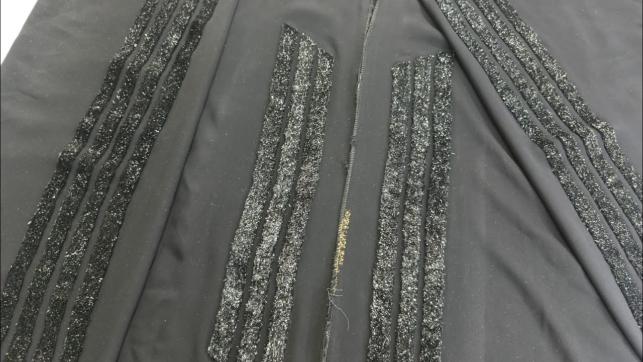 الجديد و الحصري في طرز الإبرة الشرقية مع نزهة طرزة رائعة بالصم مع معلومات مهمة غتفيدك اكيد 