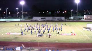 Sparatn Pride Band @ John I Leonard Competition