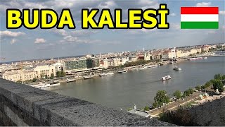 Macaristan Vlog. 16 Buda Kalesi