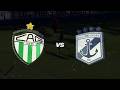 Germinal Vs. Guillermo Brown - Federal "A" - Fecha 9