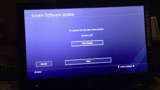PS4 System / Firmware 6.20 Don't Update! | PSXHAX - PSXHACKS