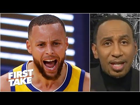[BREAKING] Stephen A 'shocked' Stephen Curry 12 Pts in Warriors fall to Susn 104-96 - [BREAKING] Stephen A 'shocked' Stephen Curry 12 Pts in Warriors fall to Susn 104-96