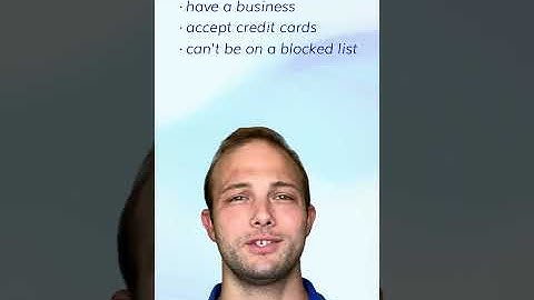 What is Merchant Services and Payment Processing? #creditcardpayment #financialadvisor #shorts