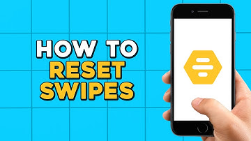 How To Reset Swipes on Bumble (Quick Tutorial)