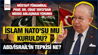 Admiral Cihat Yayci s Take on the Mecca Agreement Is Turkey Being Dragged into War Has an Isla