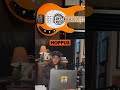 The Orange Creamsicle Bass just POPS  #mxpx
