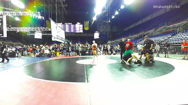 152 Lbs Round Of 64 - Johanna Forman, California V...