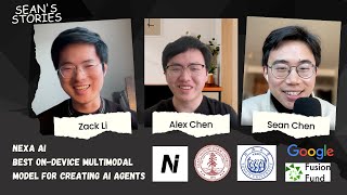 2 Stanford founders showed me how on-device AI will disrupt user interface | Nexa AI, Octopus
