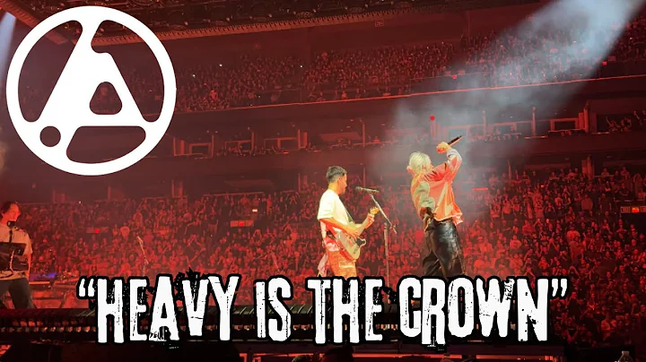 LINKIN PARK - "Heavy is the Crown" (Live in Phoenix, AZ 9.06.25)