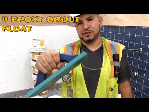 ቪዲዮ: Epoxy Grout: ጥቅምና ጉዳቶች ፣ የሴራሚክ ንጣፎችን ማረም ፣ ሙጫውን መተግበር እና ማስወገድ