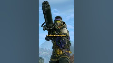 Dying Light 2 Adds in Makeshift Weapons...