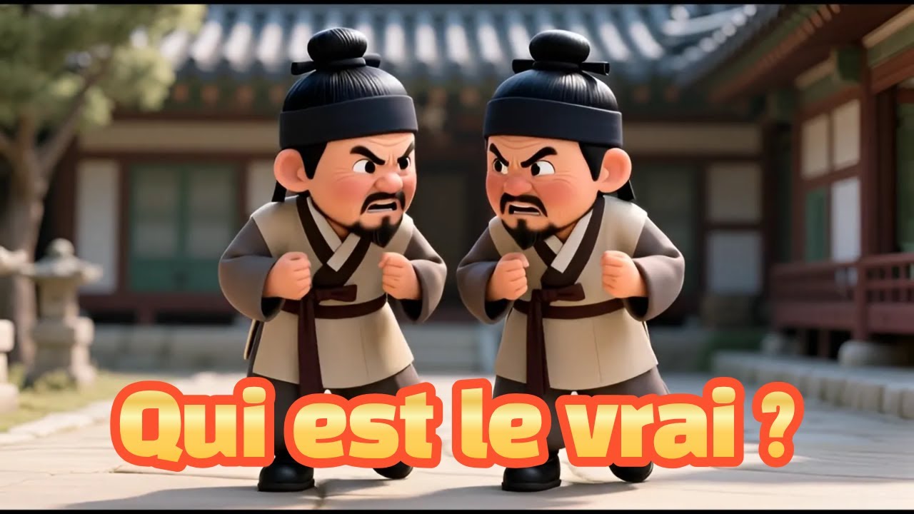 [Conte classique coréen] Le conte d’Ongojip