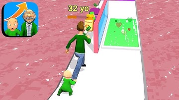 Run of Life - All Levels Gameplay Android,ios (Levels 59-60)