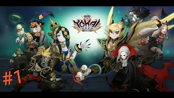 #1(Yokai Saga)โยไกพลังวิเศษ