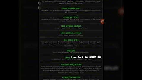 How to fix error "app not installed " in android device