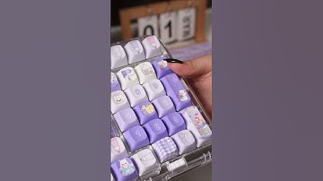 Coolkiller | Unlock Your Creativity with Artisan Keycaps  #coolkiller #keyboard #keycaps #tech