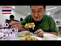 Bangkok Street Food Crab Omelet - Michelin Guide Thailand