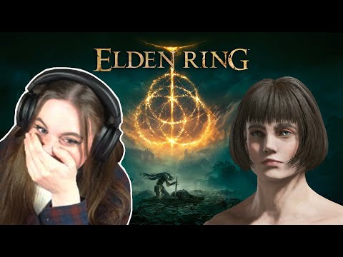 My first time playing Elden Ring