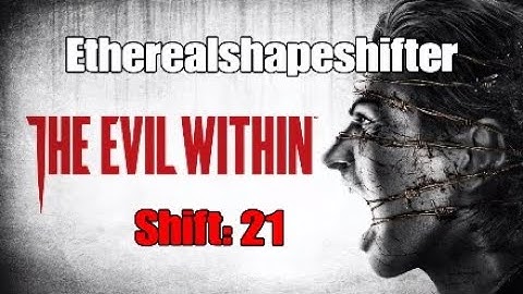 The Evil Within |Walkthrough |Chapter 15: An Evil within Part 1 |No commentary