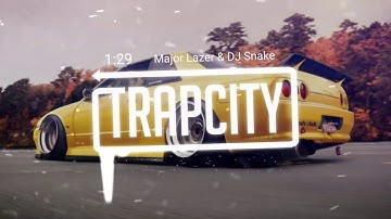 Trap City Template (Avee Player) | Download for free