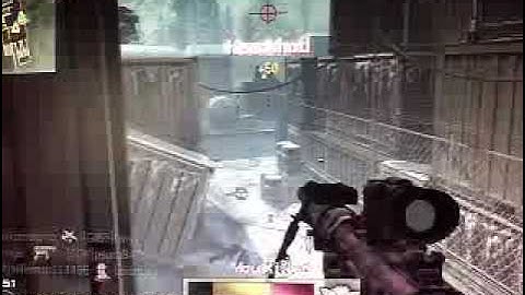 MW2: WORLDS FASTEST NUKE 30 SECONDS